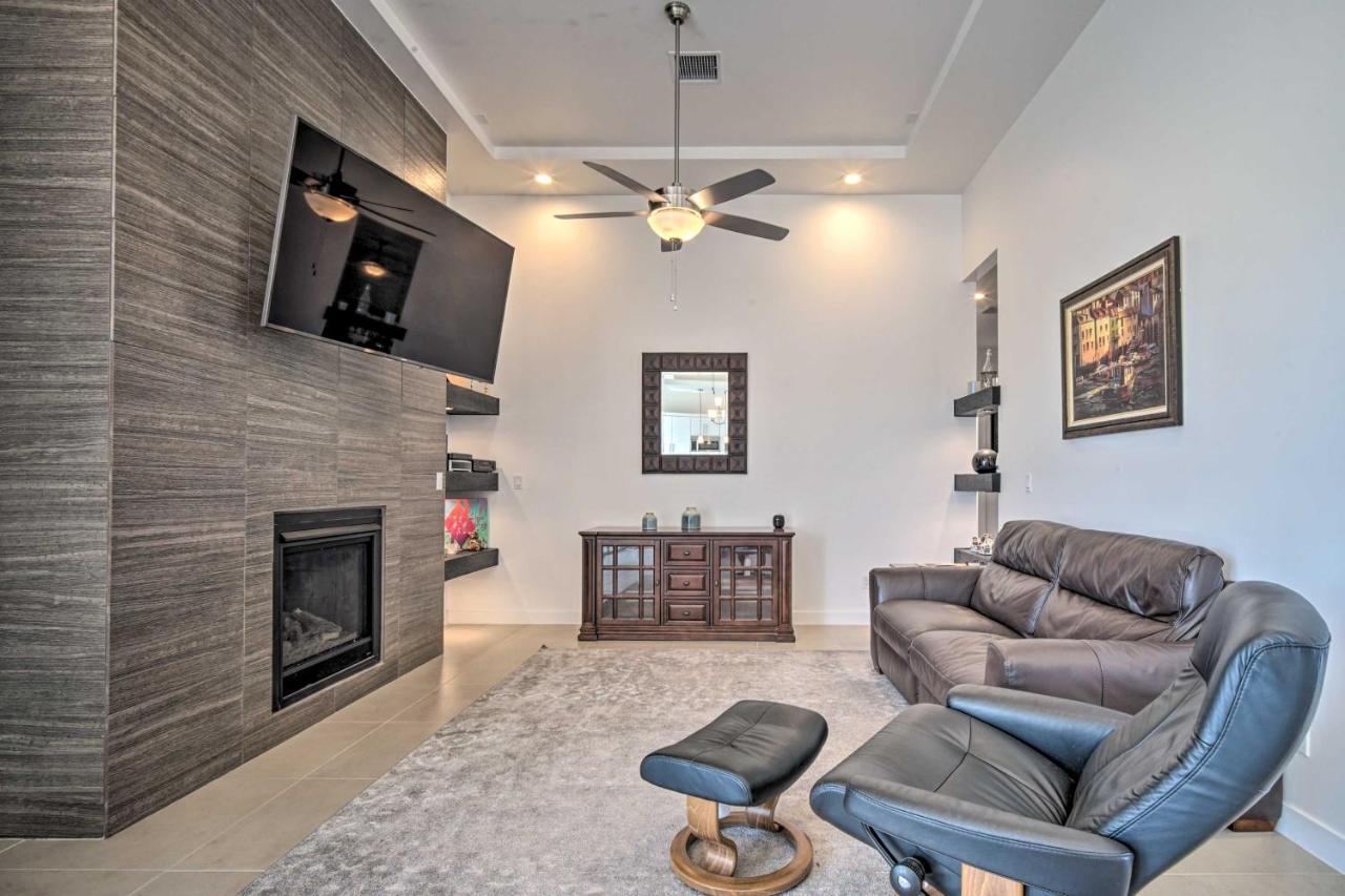 Upper Valley El Paso Home With Hiking Access On-Site Santa Teresa Extérieur photo