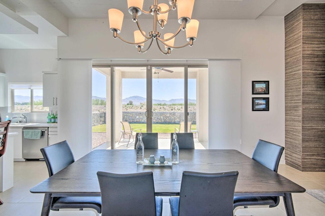 Upper Valley El Paso Home With Hiking Access On-Site Santa Teresa Extérieur photo