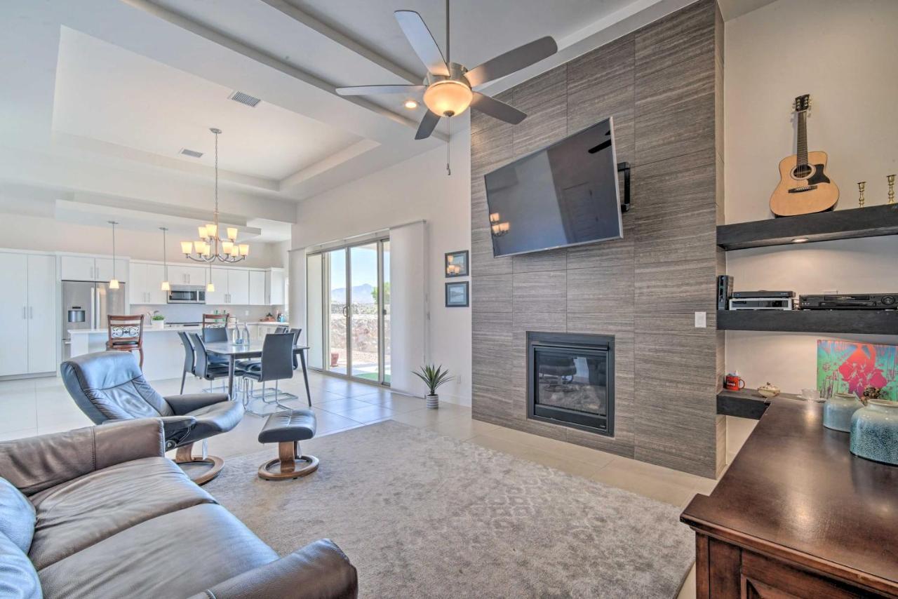 Upper Valley El Paso Home With Hiking Access On-Site Santa Teresa Extérieur photo
