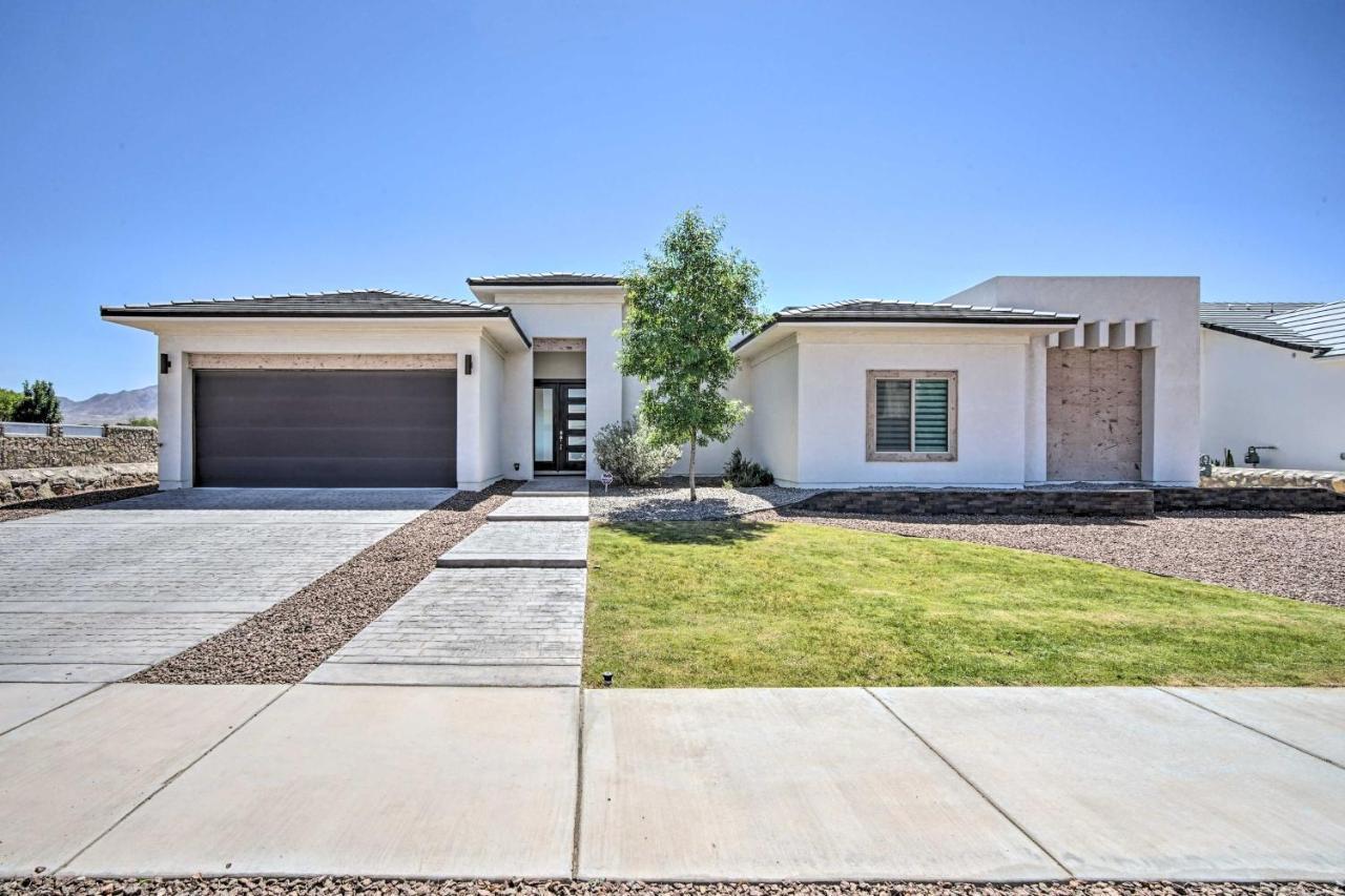 Upper Valley El Paso Home With Hiking Access On-Site Santa Teresa Extérieur photo