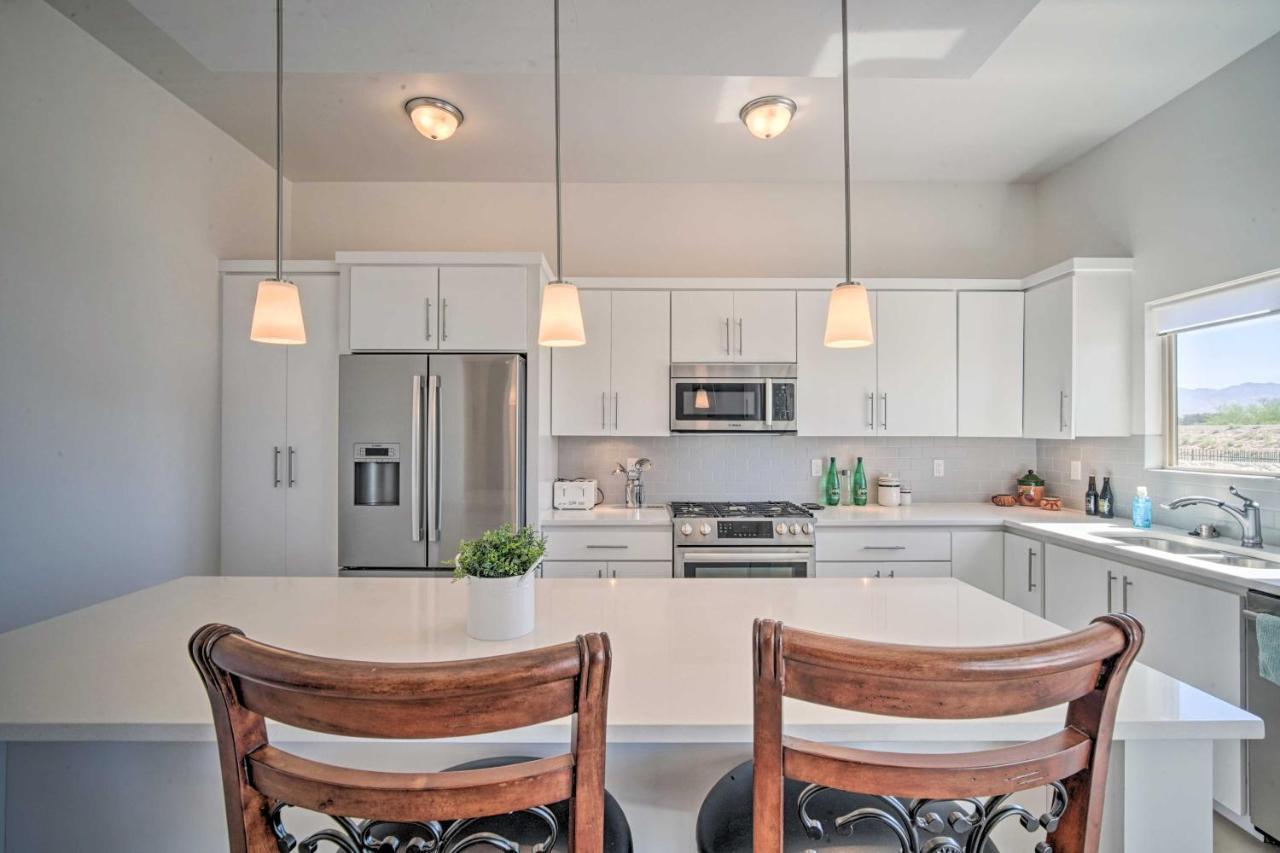 Upper Valley El Paso Home With Hiking Access On-Site Santa Teresa Extérieur photo
