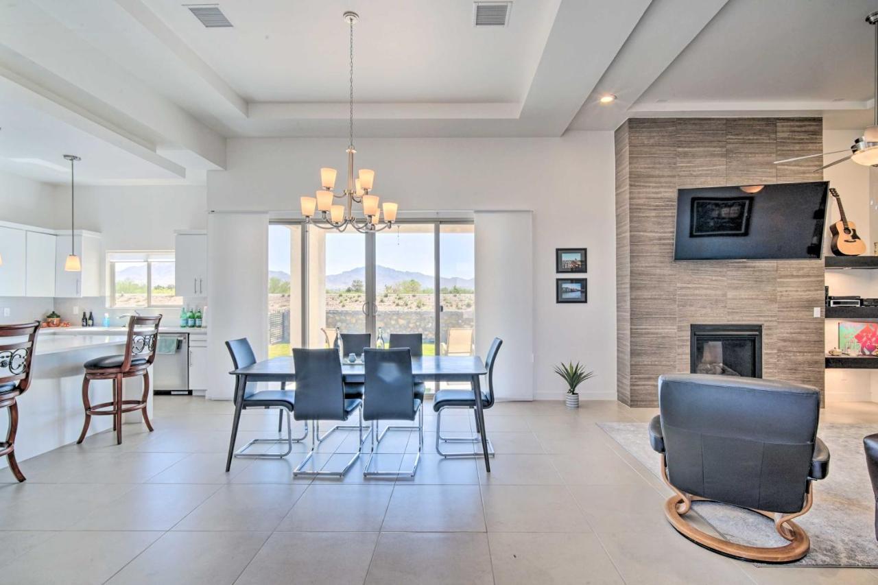 Upper Valley El Paso Home With Hiking Access On-Site Santa Teresa Extérieur photo