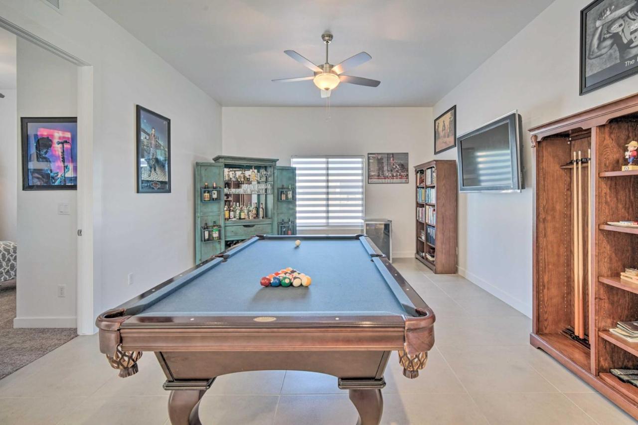 Upper Valley El Paso Home With Hiking Access On-Site Santa Teresa Extérieur photo