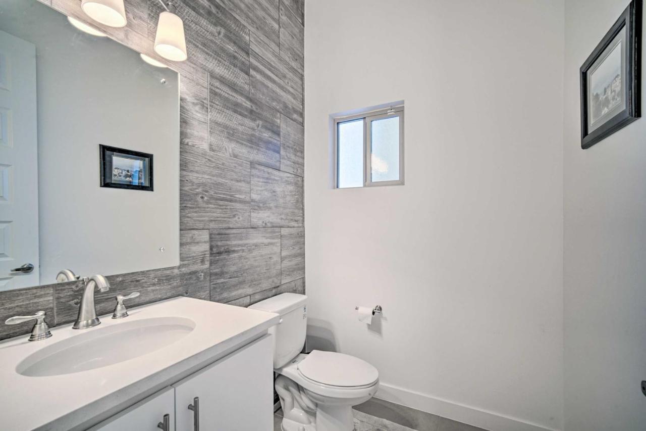 Upper Valley El Paso Home With Hiking Access On-Site Santa Teresa Extérieur photo