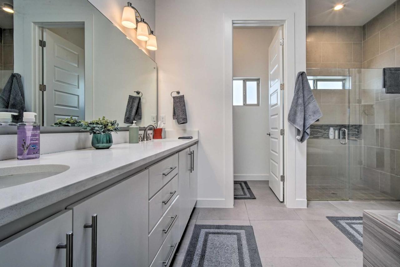 Upper Valley El Paso Home With Hiking Access On-Site Santa Teresa Extérieur photo