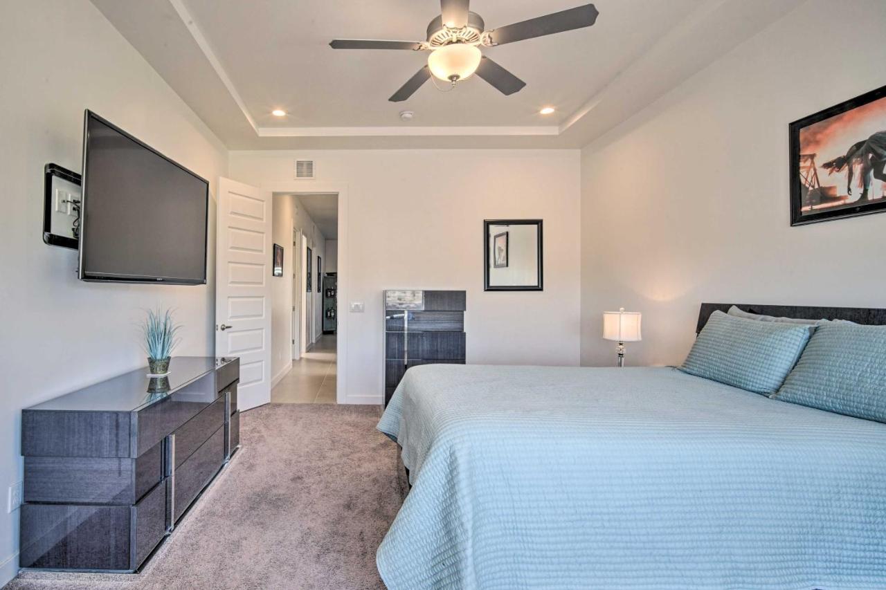 Upper Valley El Paso Home With Hiking Access On-Site Santa Teresa Extérieur photo