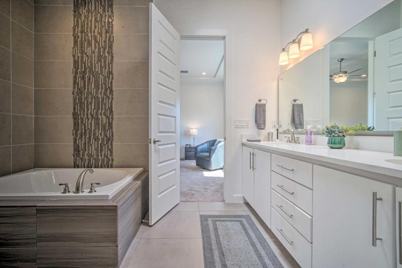 Upper Valley El Paso Home With Hiking Access On-Site Santa Teresa Extérieur photo