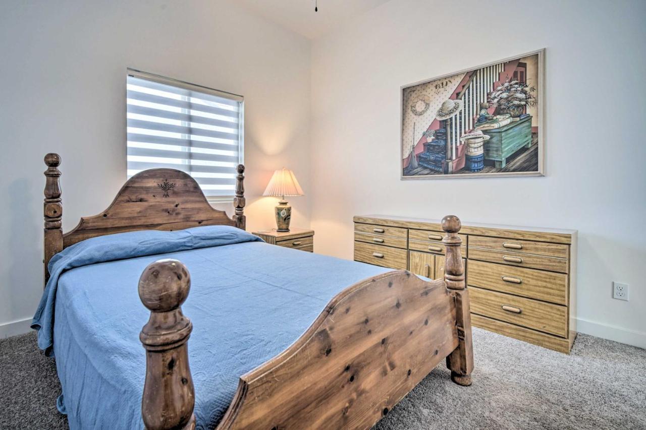 Upper Valley El Paso Home With Hiking Access On-Site Santa Teresa Extérieur photo