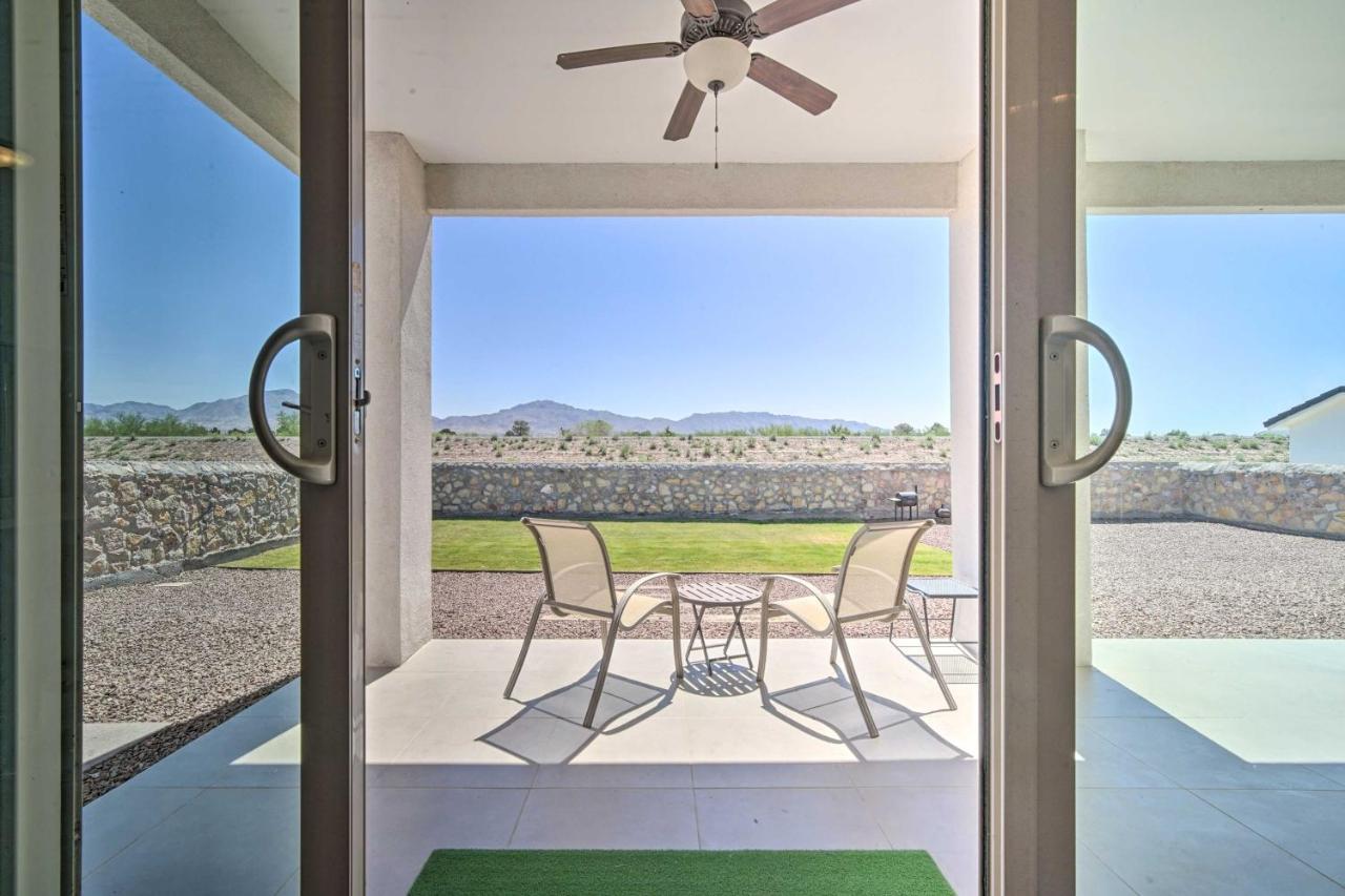 Upper Valley El Paso Home With Hiking Access On-Site Santa Teresa Extérieur photo