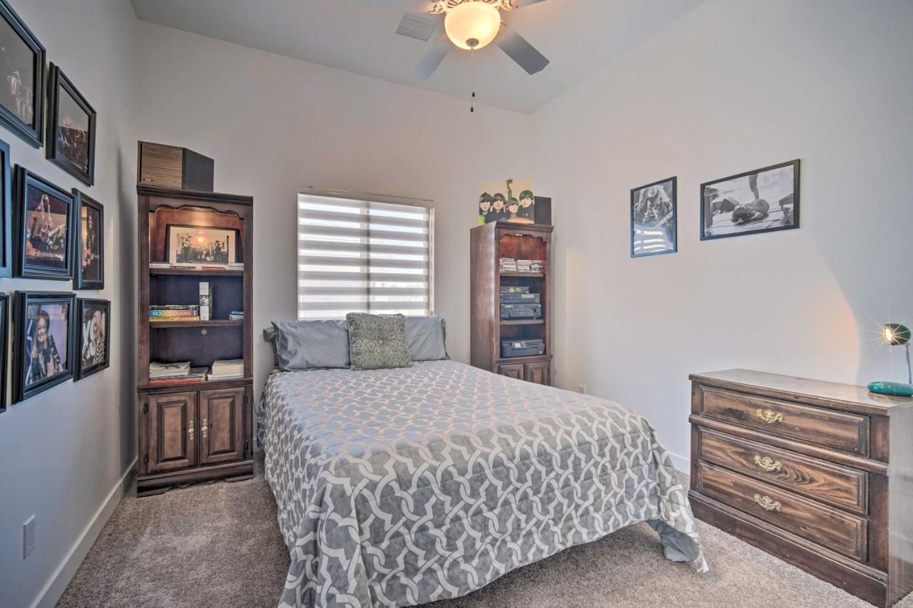Upper Valley El Paso Home With Hiking Access On-Site Santa Teresa Extérieur photo