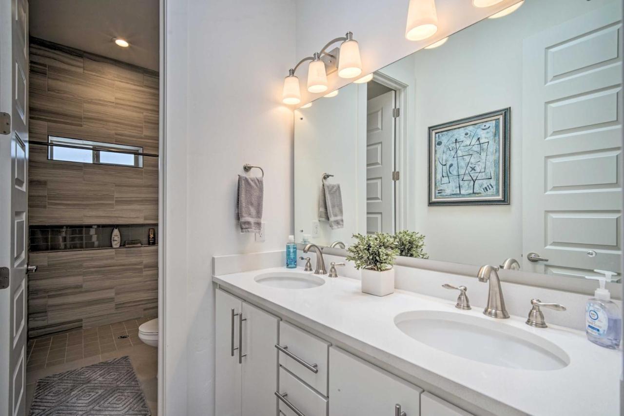 Upper Valley El Paso Home With Hiking Access On-Site Santa Teresa Extérieur photo