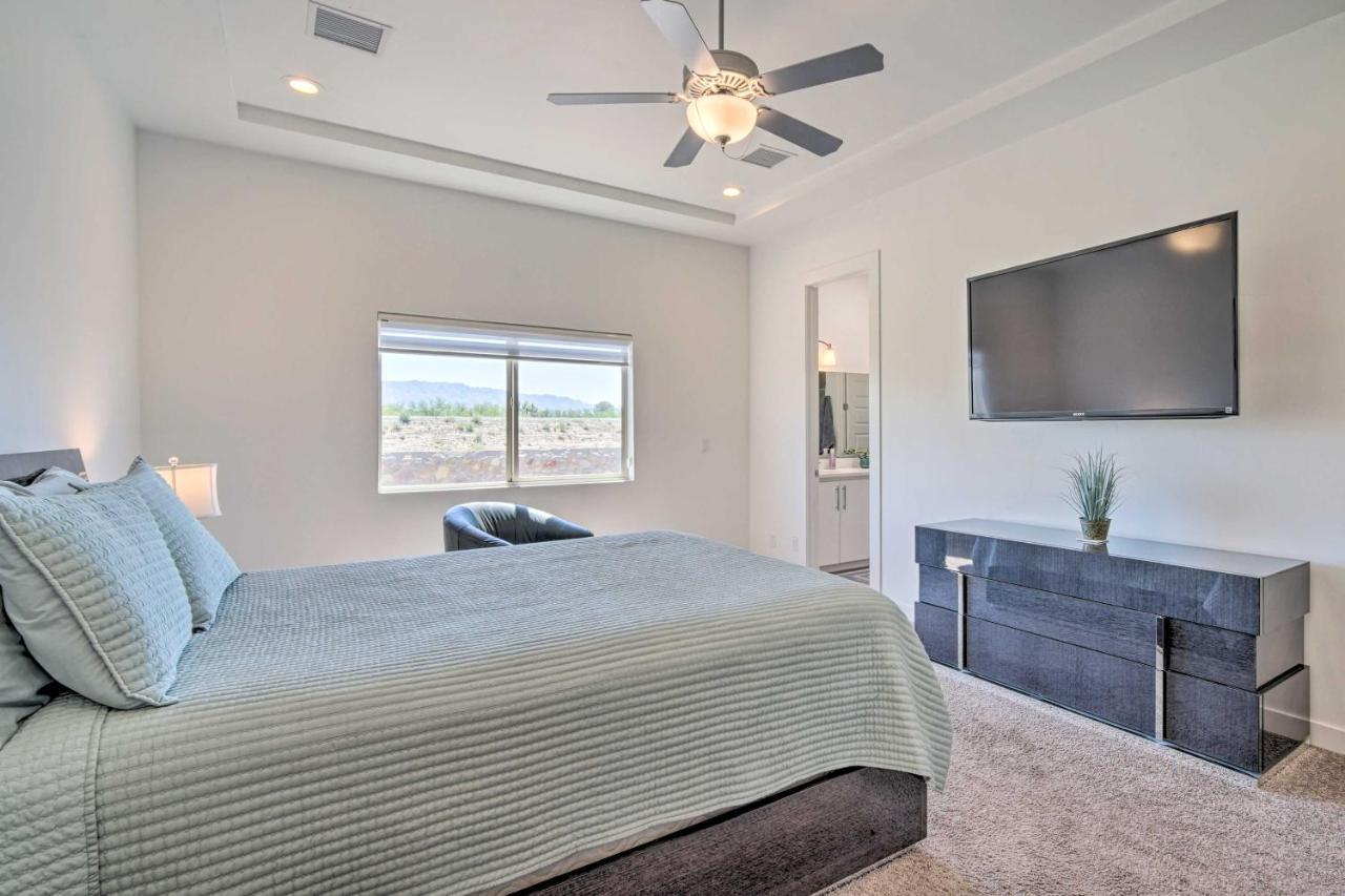 Upper Valley El Paso Home With Hiking Access On-Site Santa Teresa Extérieur photo