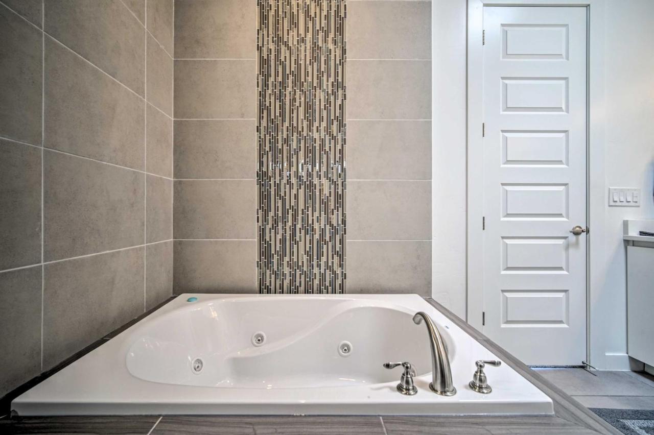 Upper Valley El Paso Home With Hiking Access On-Site Santa Teresa Extérieur photo